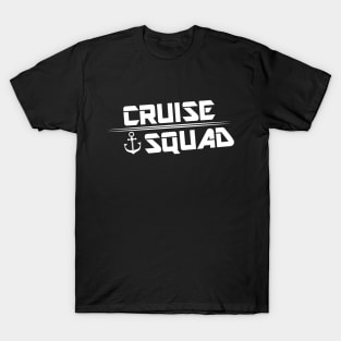 Cruise Squad T-Shirt